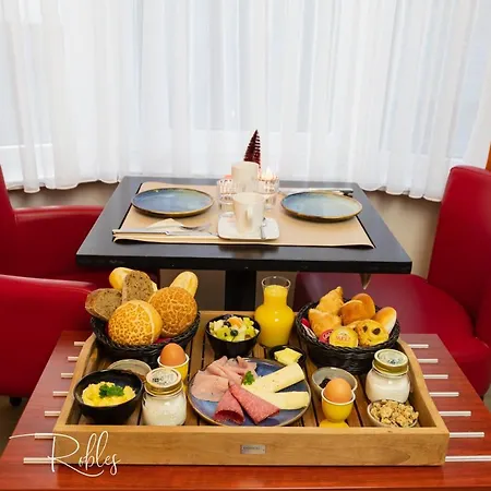 La Terrasse 호텔 3*