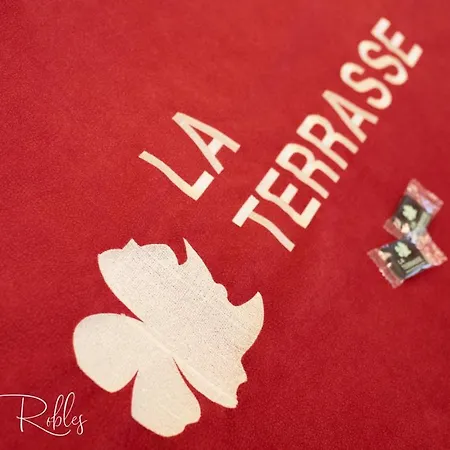 La Terrasse 호텔 3*