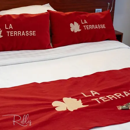 Отель La Terrasse 3*