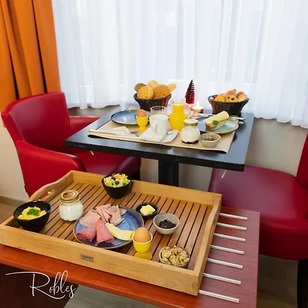 호텔 La Terrasse 드판