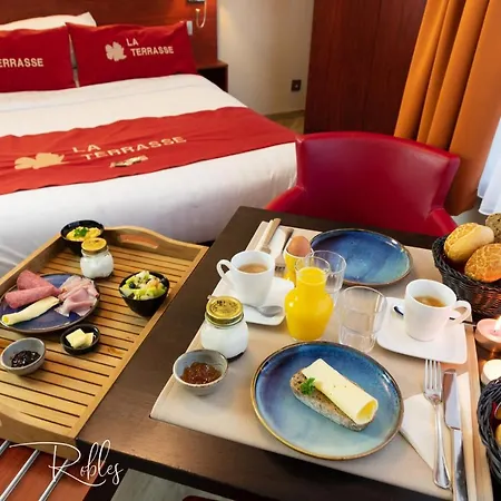 호텔 La Terrasse 드판