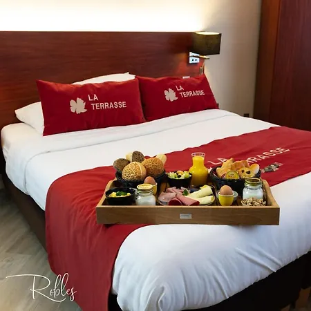 La Terrasse 3*