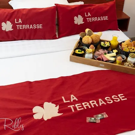 La Terrasse Отель