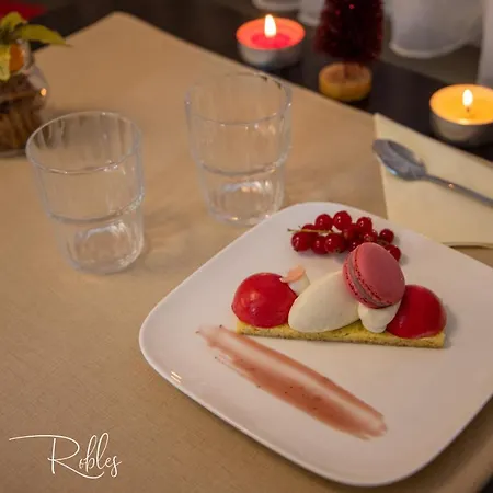 La Terrasse ホテル デ パンネ