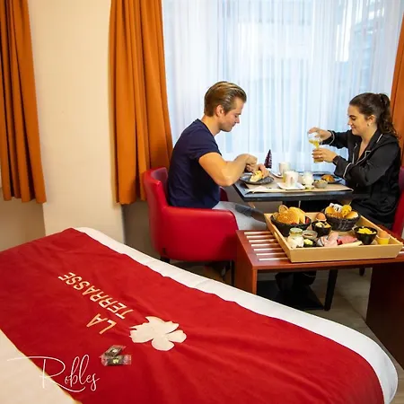 La Terrasse Hotel De Panne