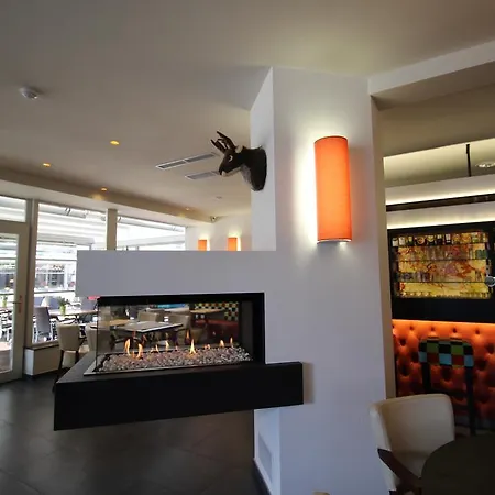 Hotel La Terrasse De Panne