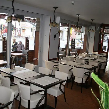 La Terrasse De Panne