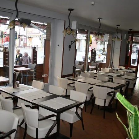 La Terrasse ホテル