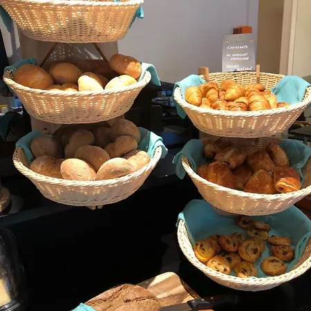 호텔 La Terrasse 드판