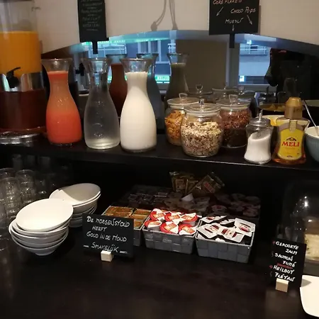 호텔 La Terrasse 드판