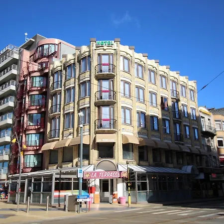La Terrasse 3* De Panne