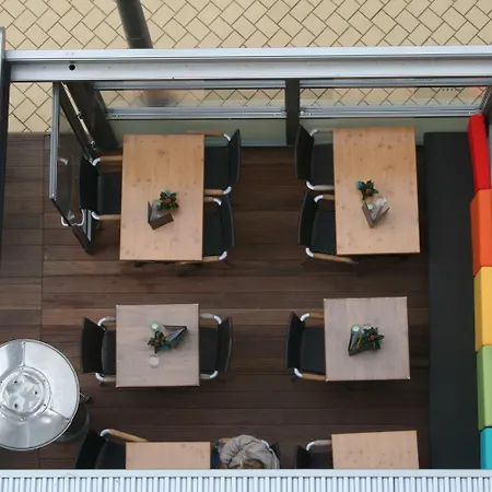 La Terrasse ホテル