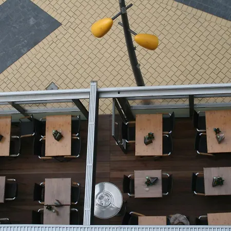 La Terrasse 호텔 드판