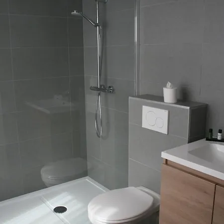 Hotel La Terrasse De Panne