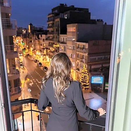La Terrasse ホテル デ パンネ