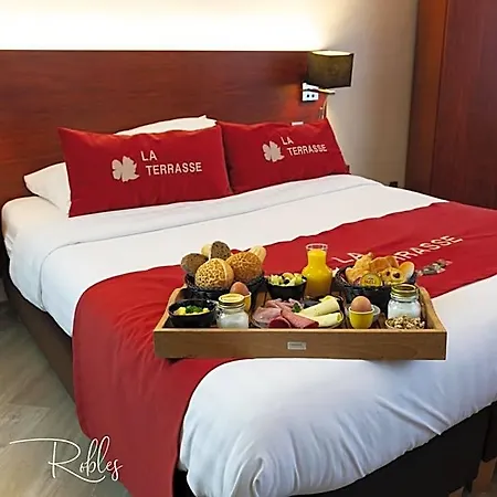 La Terrasse 3* デ パンネ