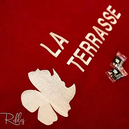 La Terrasse 3*